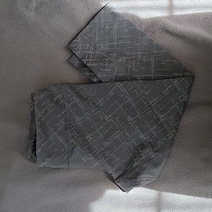 ASICS leggings. Size M